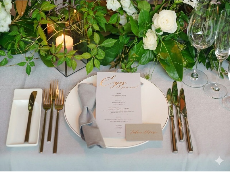 ランチパーティープラン