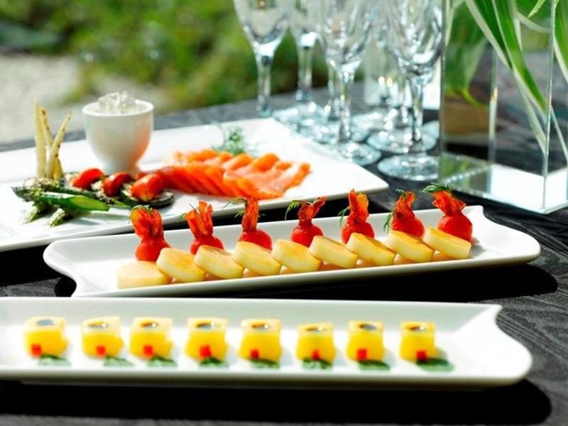 宴会場パーティプラン
＜歓送迎会プラン＞