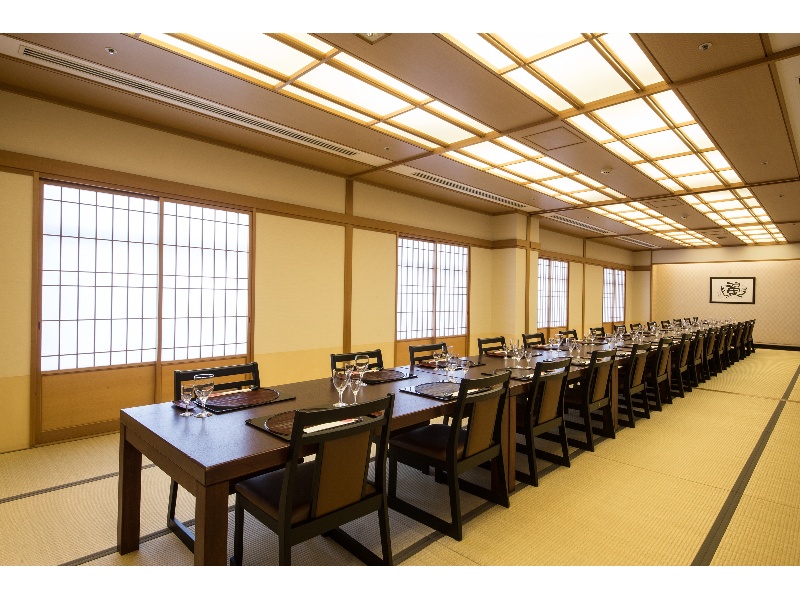 和宴会場　鶯の間