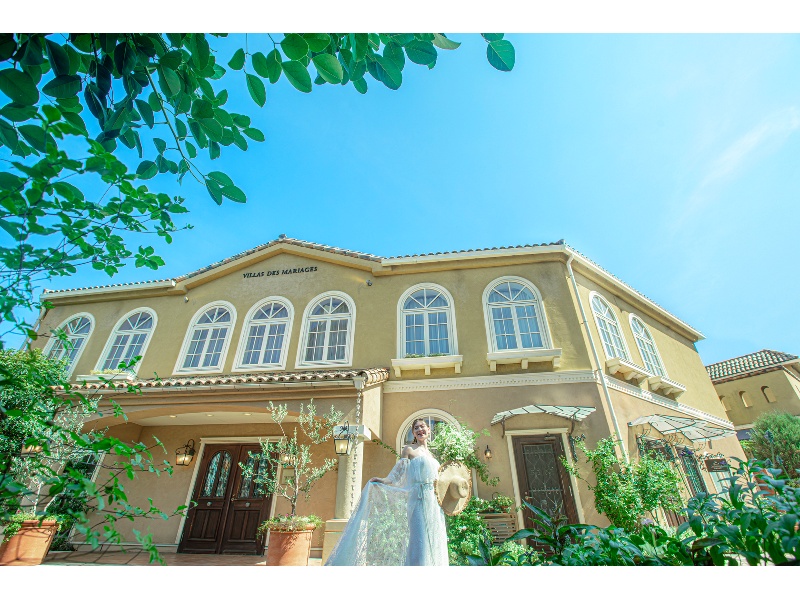 【バリアフリーの会場】
アネーリ大宮(旧:ヴィラ・デ・マリアージュさいたま)はバリアフリーの会場です。
スロープやエレベーターも完備しておりますので、車いすでご来館の方にも安心してご利用いただけます。