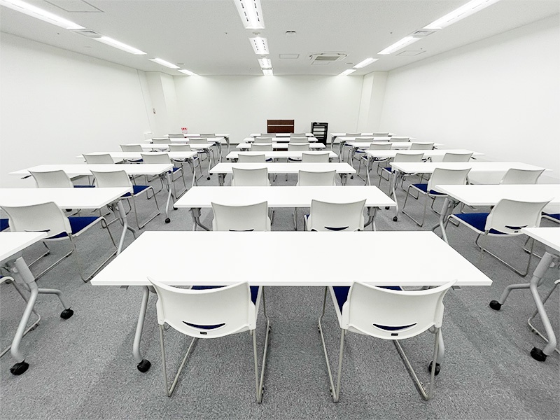 304_100㎡_セミナーやイベント会場に最適！