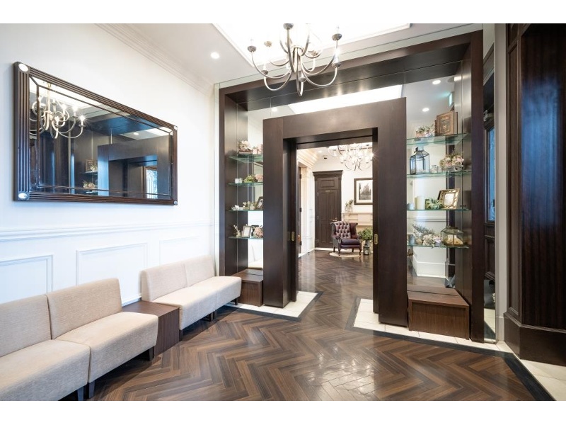 エレガントなロビー