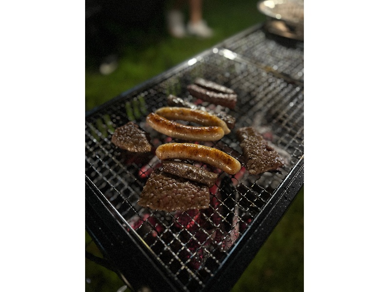 BBQプランもご対応可能です。お気軽にご相談ください。