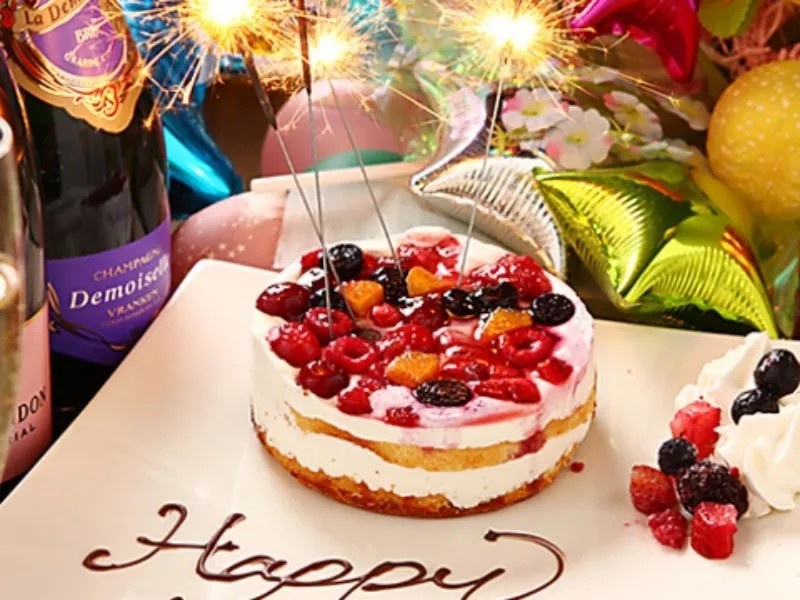 便利な錦糸町駅から徒歩2分!結婚式や誕生日の二次会にもおすすめです。