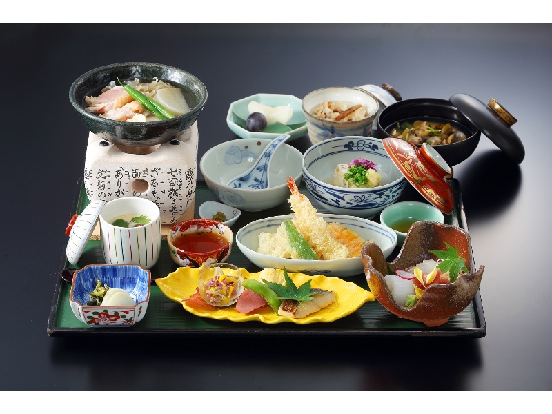 和食御膳料理