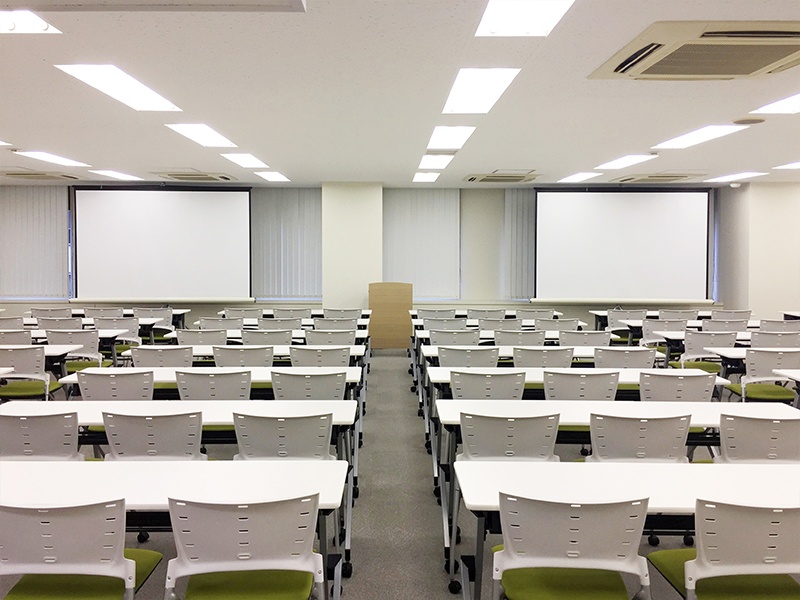 401_170㎡_セミナーやイベント会場に最適！