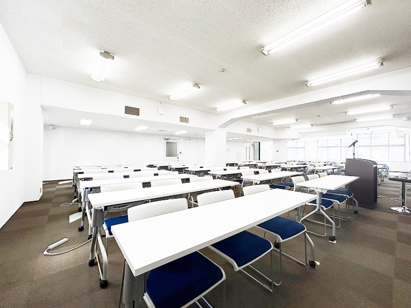 601_205㎡_天井高2.8ｍ_セミナーやイベント会場に最適！