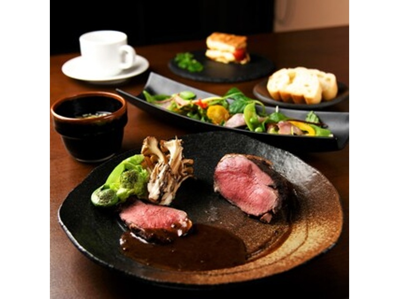 【昼限定】本日のランチコース『4180円(税サ込)』