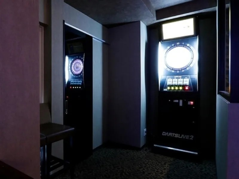 大人数でも使えるボックス席完備!区画が分かれているのでグループで楽しめるため、女性でも安心してご利用いただけます♪