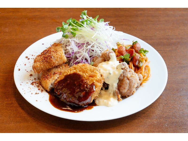 週替わりランチ