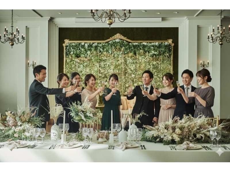 忘年会・新年会プラン《特典付き》
