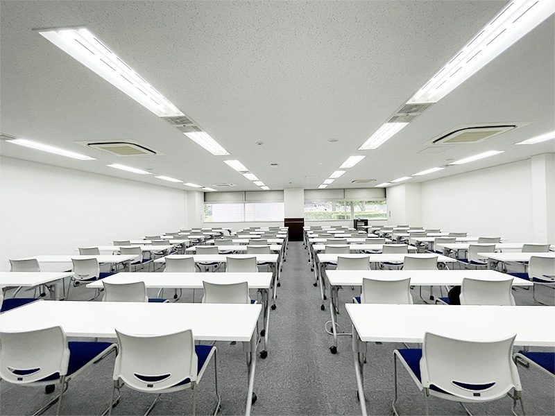 204_160㎡_セミナーやイベント会場に最適！