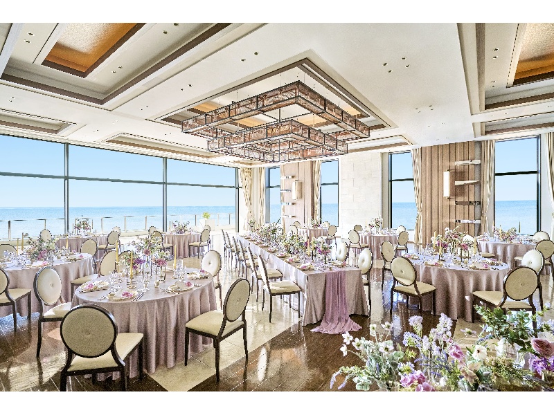 【姉妹店】THE SURF OCEAN TERRACE
稲毛ヨットハーバー隣、海浜公園内