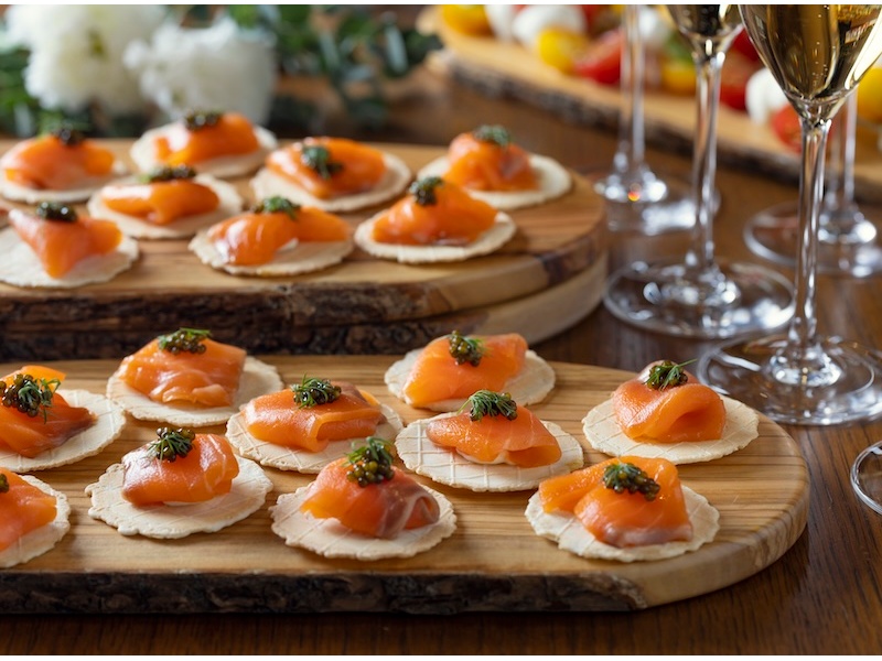 ビュッフェ料理（参考）