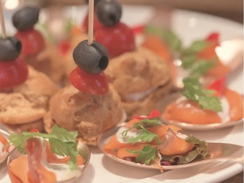 【コース料理】8,000円　スタンダードプラン