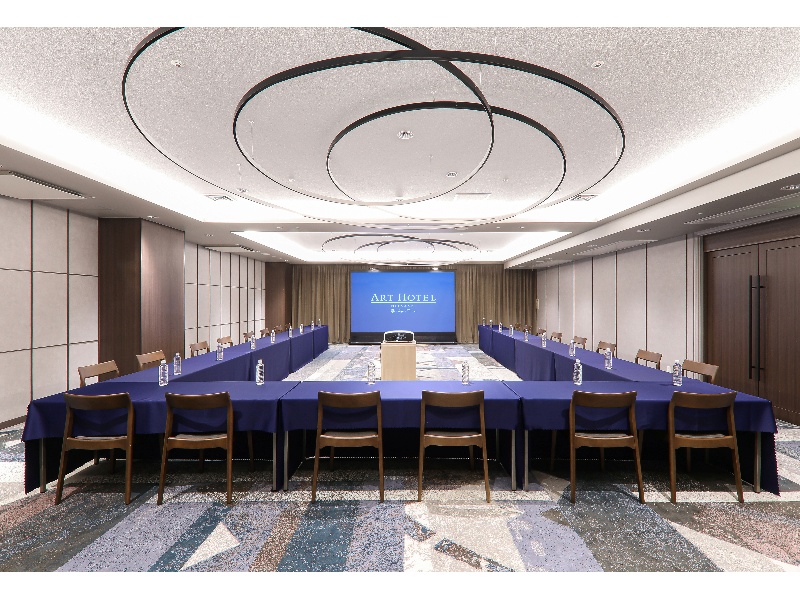 3階「浜木綿」 コの字形式