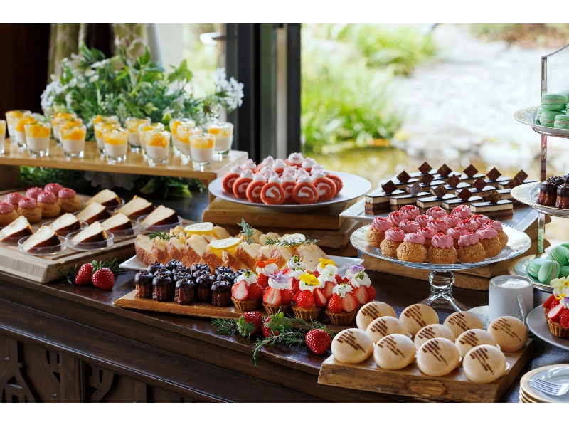 イベントやテーマに応じたオリジナルフィンガーフードや、企業ロゴ入りメニュー等もご用意が可能でございます。