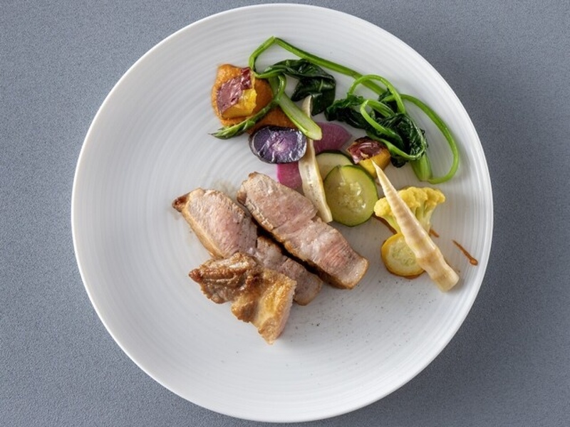 宮崎県産 南の島豚ロース