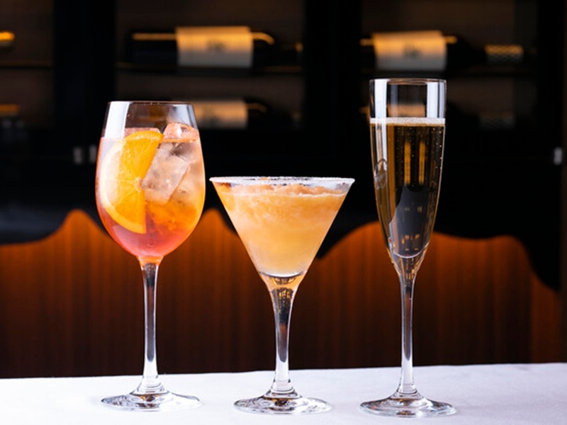 【料理一例】カクテル