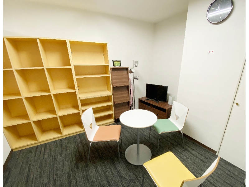 【Room4A】室内に専用控室有