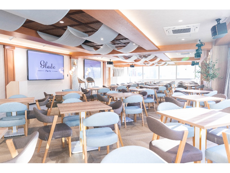 【グレイドパーク 新橋駅前7F（銀座口）】