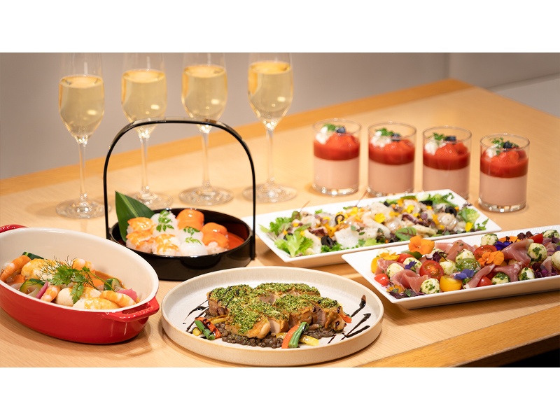 【懇親会や各種お集まりに】卓盛りプラン