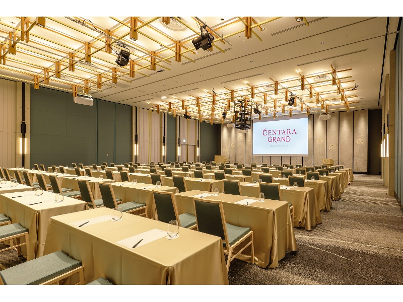 3階 オーキッドボールルーム〈スクール形式〉