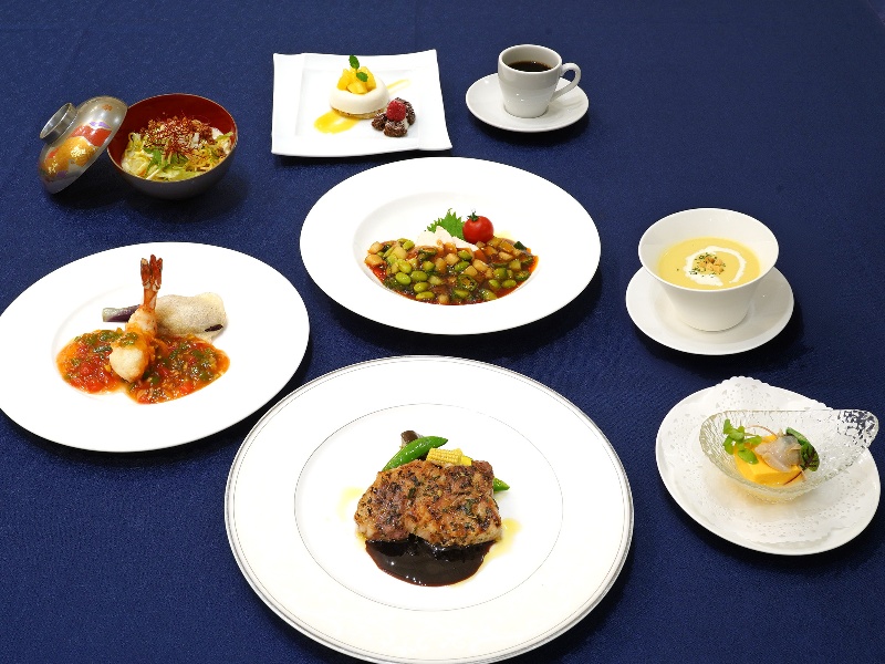 夏の宴会【花火プラン】