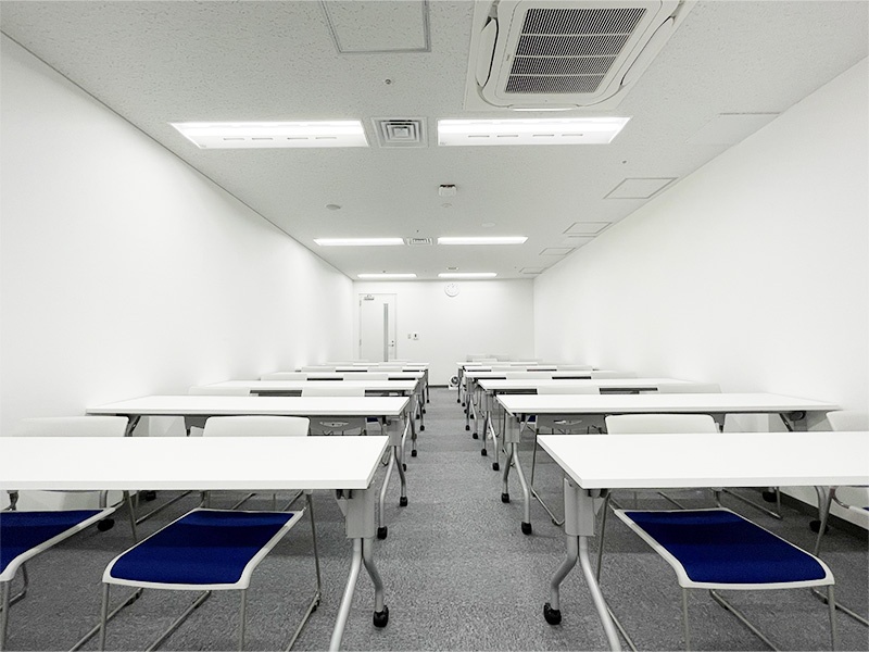 205_40㎡_セミナーやイベント会場に最適！