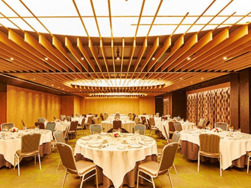 3Fバンケット 芦屋の宴会場　飛鳥の間