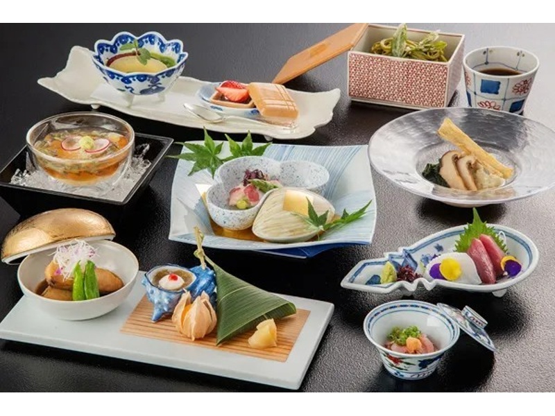 宴会プラン　正餐　会席料理