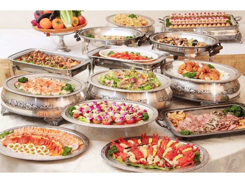 ビュッフェコース