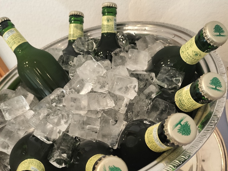 フリードリンク