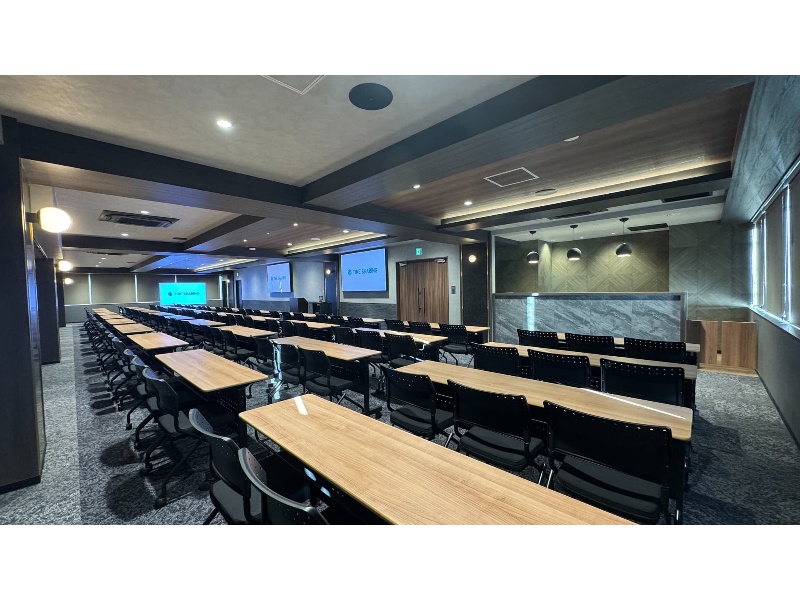 【TIME SHARING 新橋駅前5F（銀座口）】