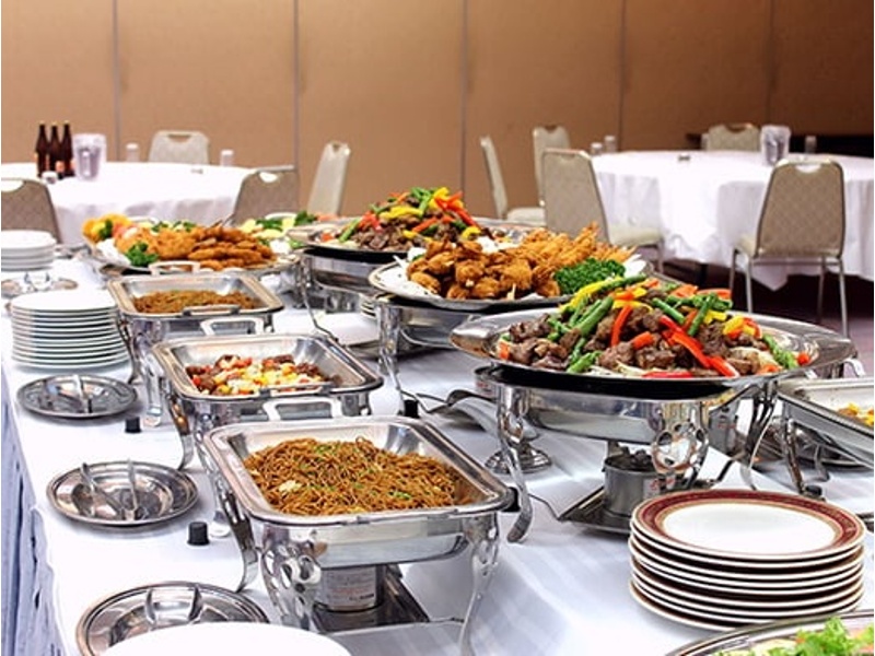 オードブルプラン