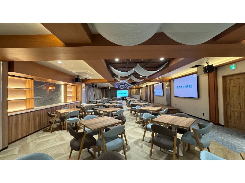 【グレイドパーク 新橋駅前7F（銀座口）】