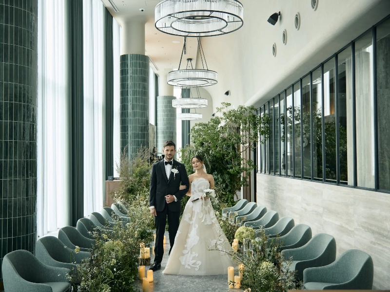 ウェディング二次会、その他パーティーイベントに、ご要望に合わせた空間づくりで華やかで思い出に残る演出を。