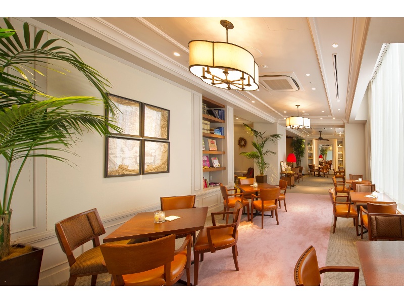 お打ち合わせ専用フロアも完備。専属のプランナーがパーティーをサポートいたします。