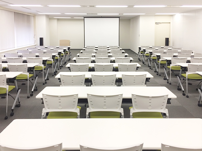 302_120㎡_セミナーやイベント会場に最適！
