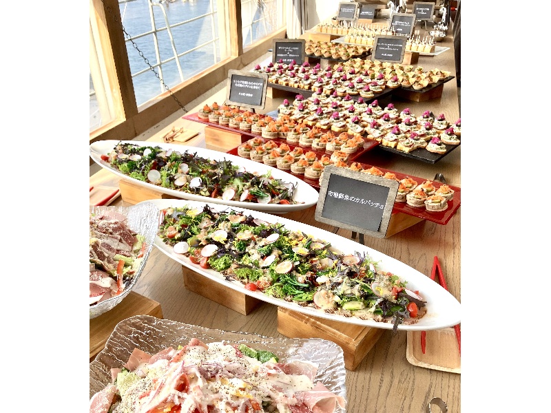 お料理も飲み物もワンランクUP《プレミアムプラン》