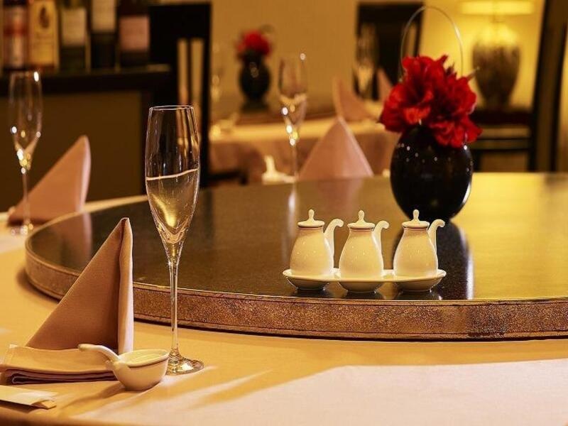 1977年の開業。歴史と伝統を熟練の技がつなぐ本格中国料理。