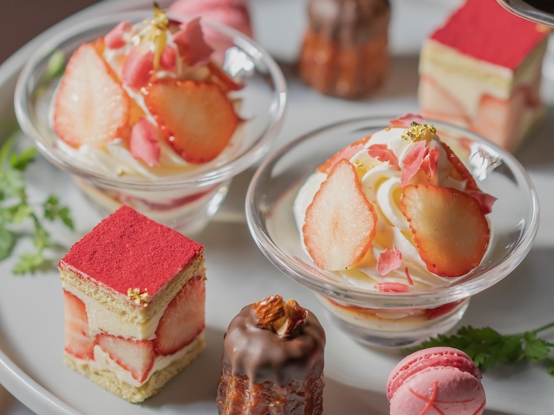 デザート盛り合わせイメージ