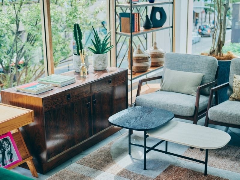 2階ダイニングルーム