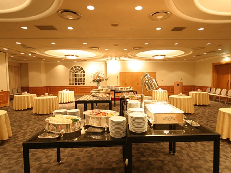 【宴会プラン】ブッフェプランお一人様一人9,000円～承ります