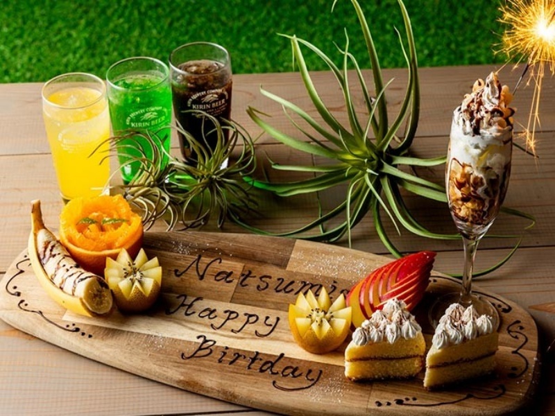 アニバーサリープラン