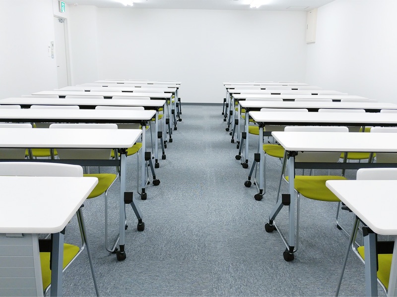 102_70㎡_セミナーやイベント会場に最適！