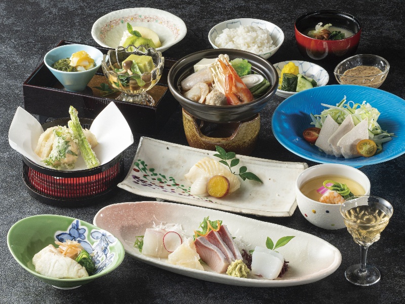 お食事「海の詩」プラン