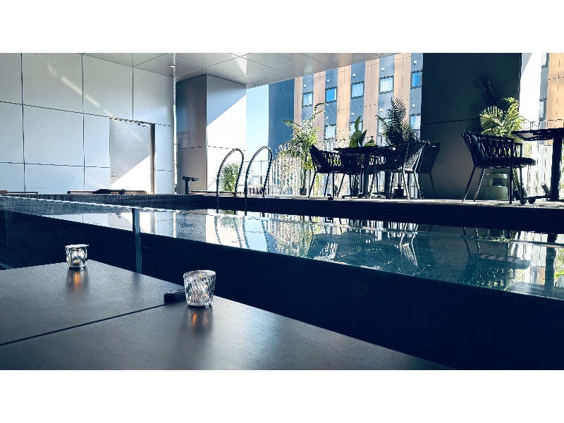 メインフロア_X PLACE water terrace<歌舞伎町タワー5階>