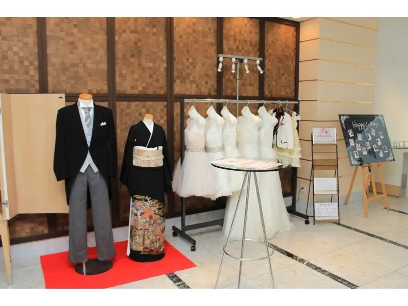 展示会場プラン