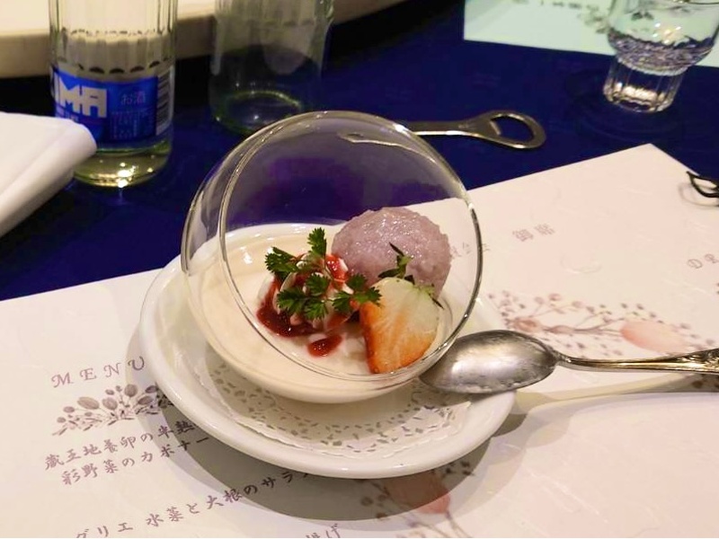 スプリングプランデザート